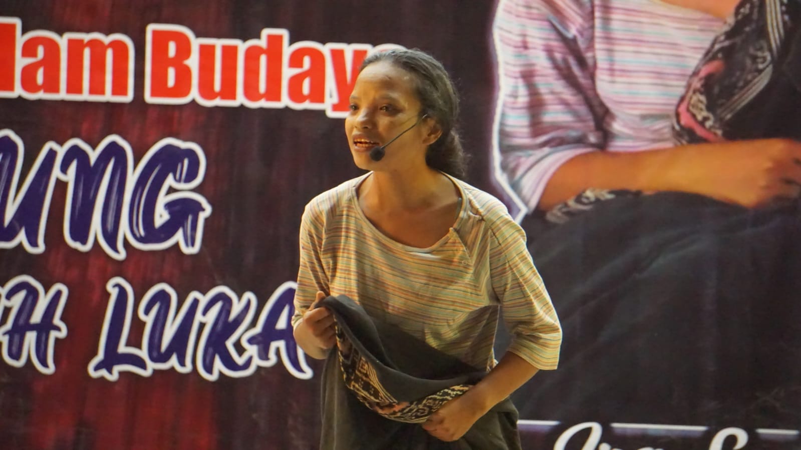 SOPAN Sumba bersama komunitas di lapangan